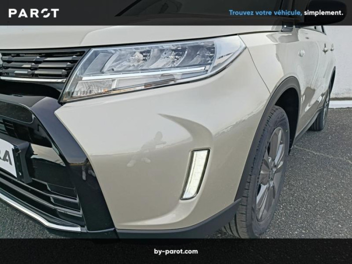 Suzuki Vitara 1.4 Boosterjet Hybrid 110ch Privilège MY25