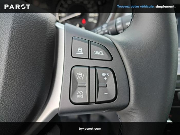 Suzuki Vitara 1.4 Boosterjet Hybrid 110ch Privilège MY25