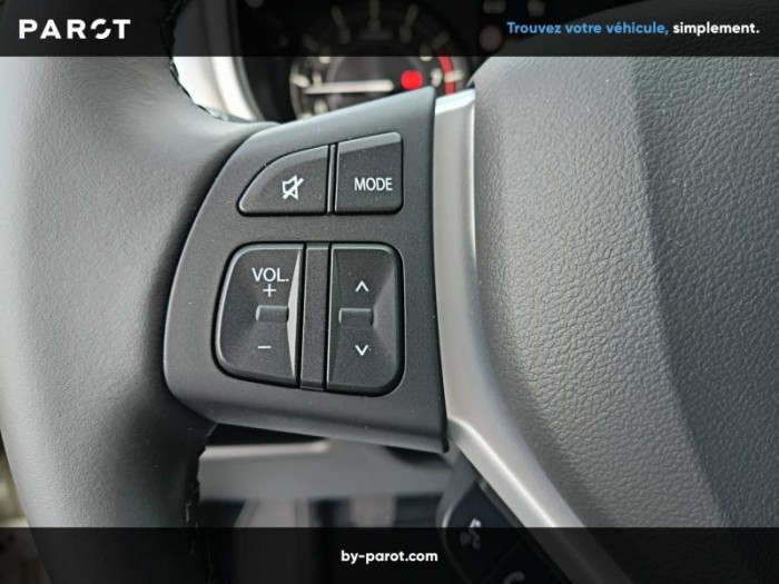 Suzuki Vitara 1.4 Boosterjet Hybrid 110ch Privilège MY25
