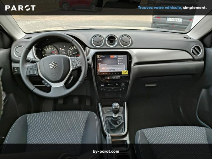 Suzuki Vitara 1.4 Boosterjet Hybrid 110ch Privilège MY25