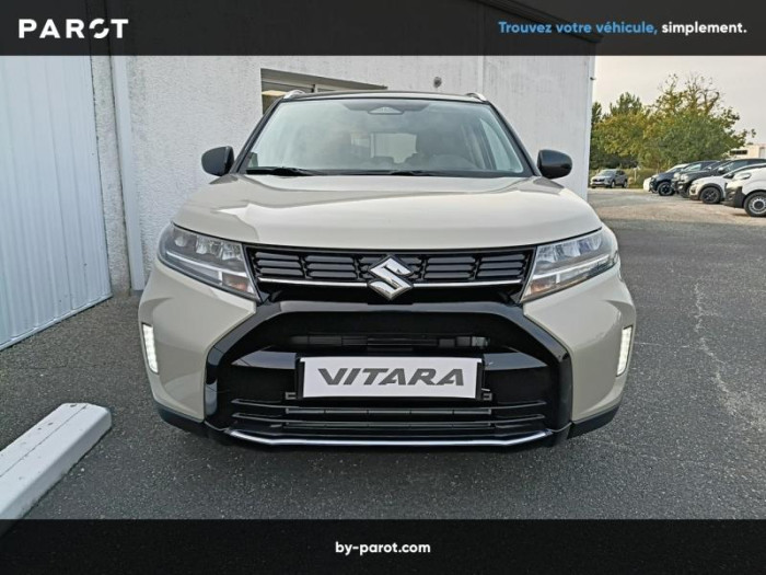 Suzuki Vitara 1.4 Boosterjet Hybrid 110ch Privilège MY25