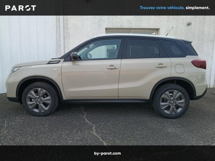 Suzuki Vitara 1.4 Boosterjet Hybrid 110ch Privilège MY25