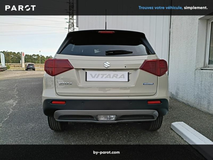 Suzuki Vitara 1.4 Boosterjet Hybrid 110ch Privilège MY25