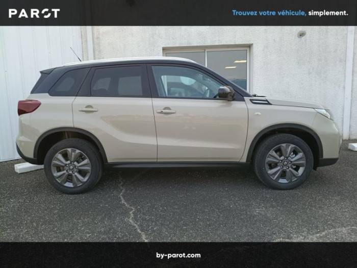 Suzuki Vitara 1.4 Boosterjet Hybrid 110ch Privilège MY25