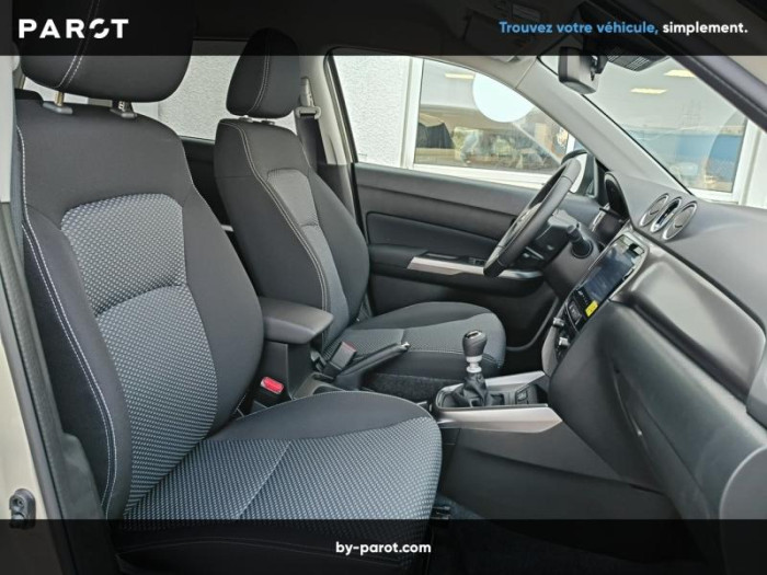 Suzuki Vitara 1.4 Boosterjet Hybrid 110ch Privilège MY25