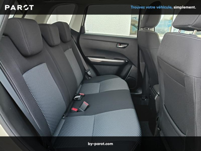Suzuki Vitara 1.4 Boosterjet Hybrid 110ch Privilège MY25