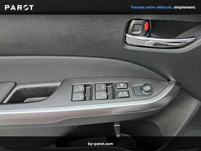Suzuki Vitara 1.4 Boosterjet Hybrid 110ch Privilège MY25