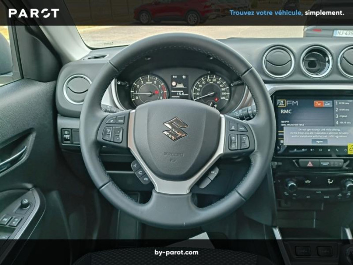Suzuki Vitara 1.4 Boosterjet Hybrid 110ch Privilège MY25