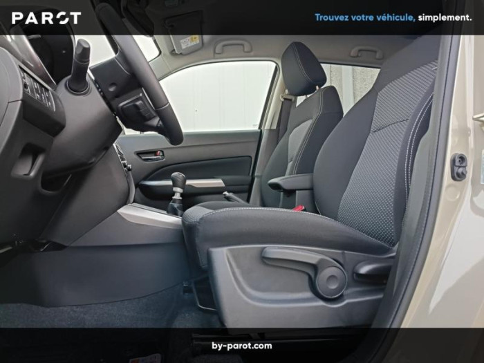 Suzuki Vitara 1.4 Boosterjet Hybrid 110ch Privilège MY25