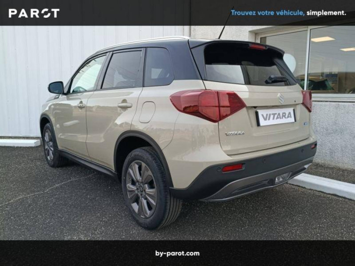 Suzuki Vitara Nouveau 1.4 Boosterjet Hybrid Privilège