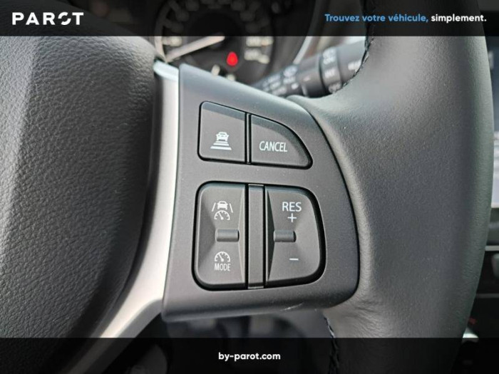 Suzuki Vitara Nouveau 1.4 Boosterjet Hybrid Privilège