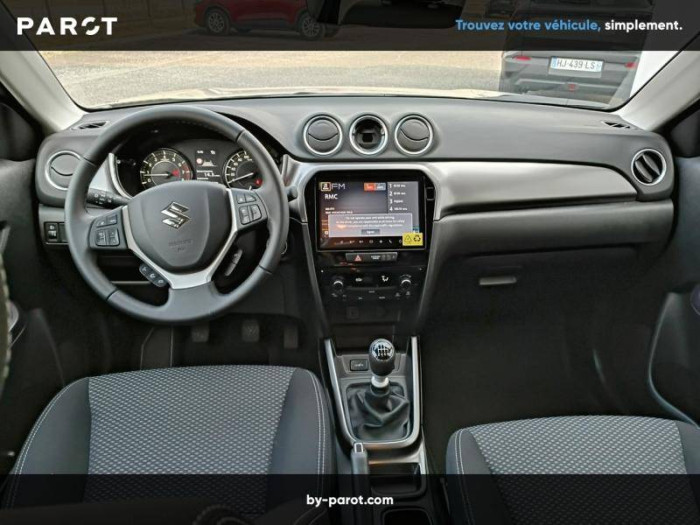 Suzuki Vitara Nouveau 1.4 Boosterjet Hybrid Privilège