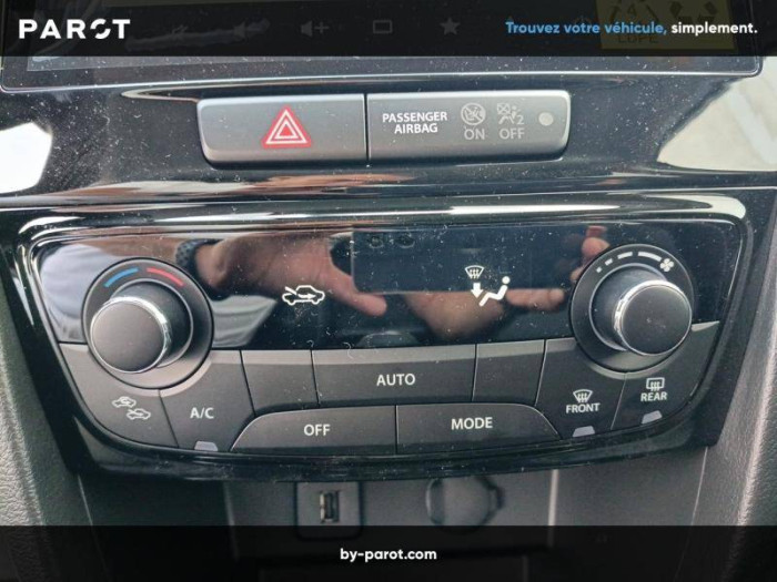 Suzuki Vitara Nouveau 1.4 Boosterjet Hybrid Privilège