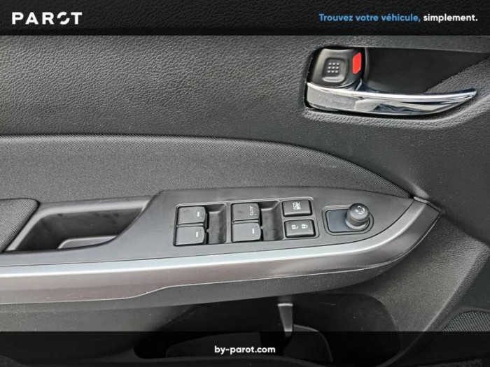 Suzuki Vitara Nouveau 1.4 Boosterjet Hybrid Privilège