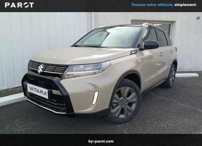 Suzuki Vitara 1.4 Boosterjet Hybrid 110ch Privilège MY25