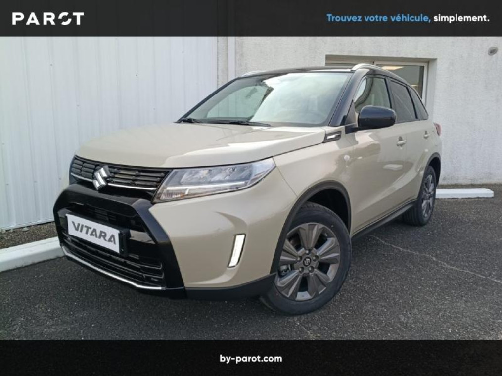 Suzuki Vitara 1.4 Boosterjet Hybrid 110ch Privilège MY25