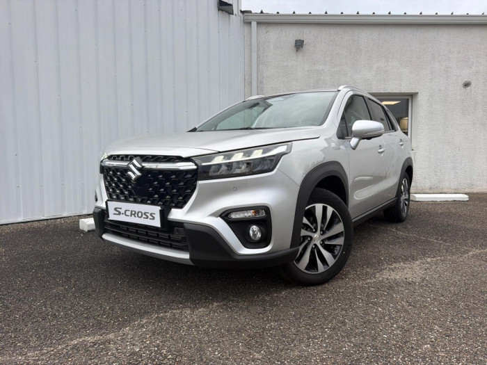 Suzuki S-Cross 1.4 Boosterjet Hybrid 110ch Style Auto MY25
