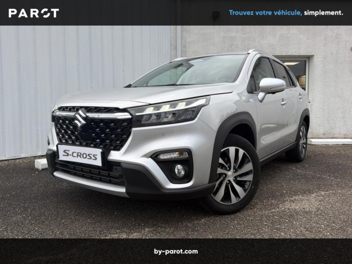 Suzuki S-Cross 1.4 Boosterjet Hybrid 110ch Style Auto MY25