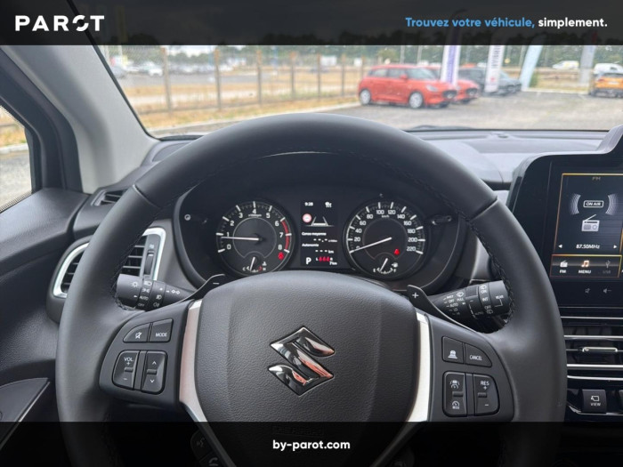 Suzuki S-Cross 1.4 Boosterjet Hybrid 110ch Style Auto MY25