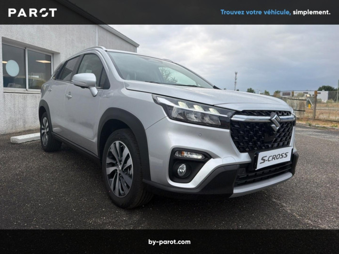 Suzuki S-Cross 1.4 Boosterjet Hybrid 110ch Style Auto MY25