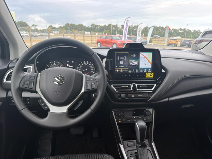 Suzuki S-Cross 1.4 Boosterjet Hybrid 110ch Style Auto MY25