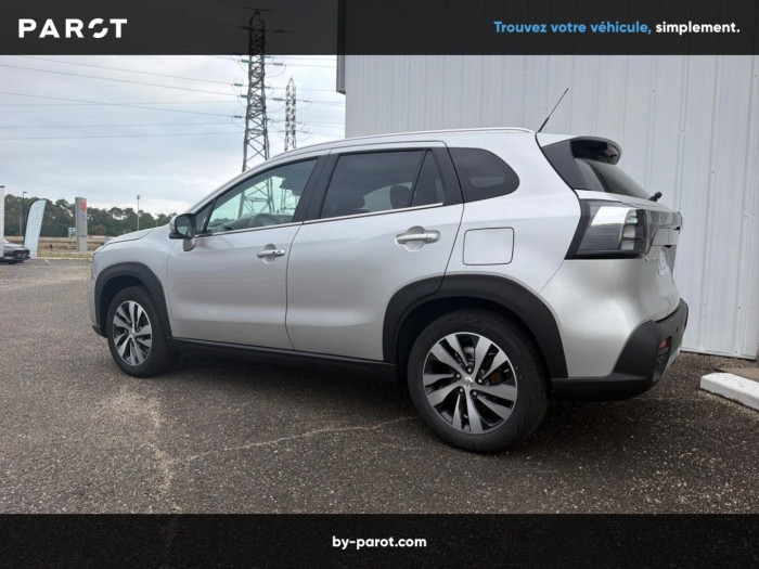 Suzuki S-Cross 1.4 Boosterjet Hybrid 110ch Style Auto MY25