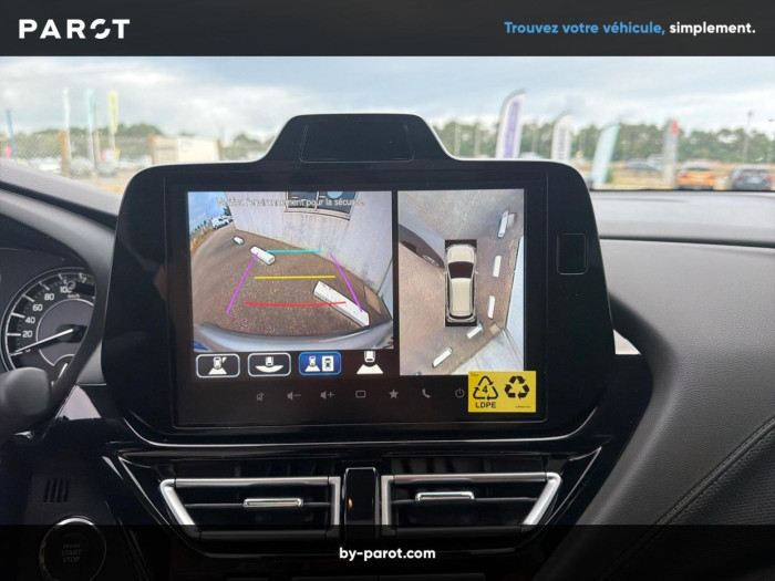 Suzuki S-Cross 1.4 Boosterjet Hybrid 110ch Style Auto MY25