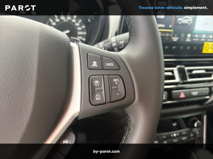 Suzuki S-Cross 1.4 Boosterjet Hybrid 110ch Style Auto MY25