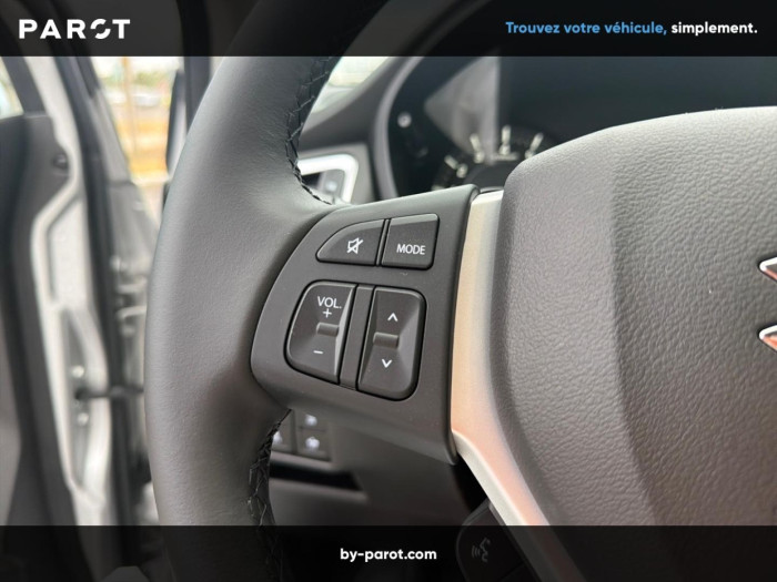 Suzuki S-Cross 1.4 Boosterjet Hybrid 110ch Style Auto MY25