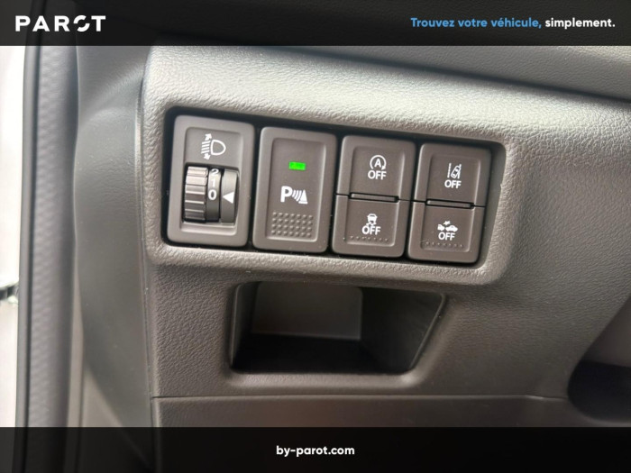 Suzuki S-Cross 1.4 Boosterjet Hybrid 110ch Style Auto MY25