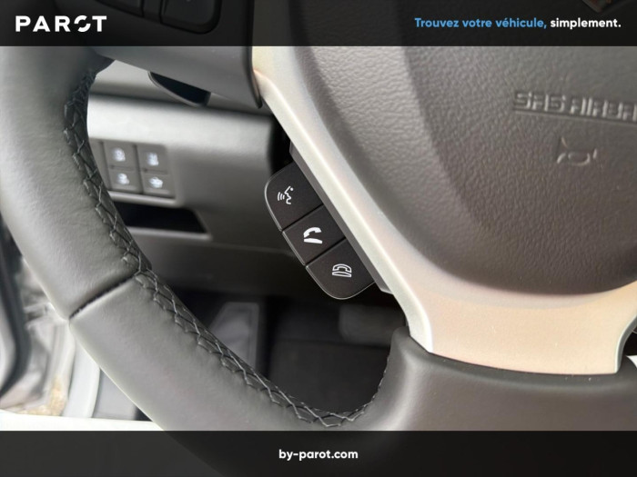 Suzuki S-Cross 1.4 Boosterjet Hybrid 110ch Style Auto MY25