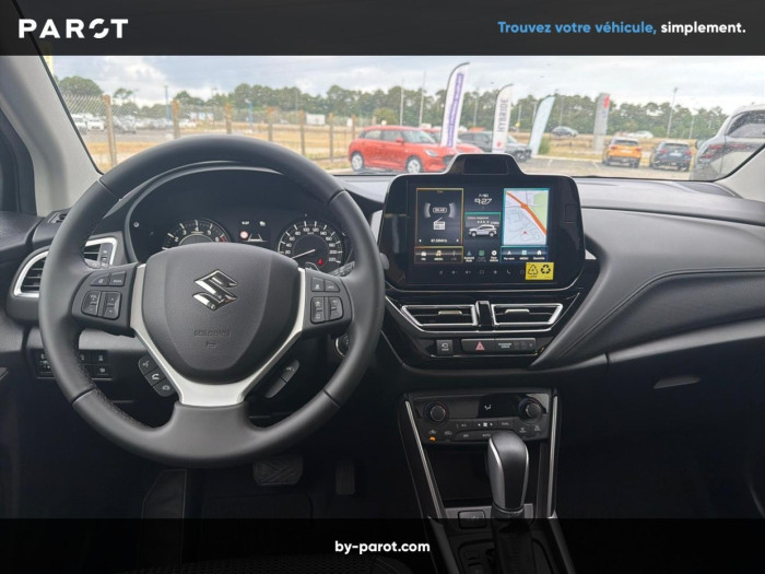 Suzuki S-Cross 1.4 Boosterjet Hybrid 110ch Style Auto MY25