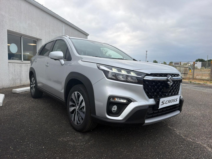 Suzuki S-Cross 1.4 Boosterjet Hybrid 110ch Style Auto MY25