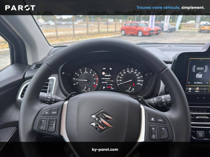 Suzuki S-Cross Nouveau 1.4 Boosterjet Hybrid Auto Style
