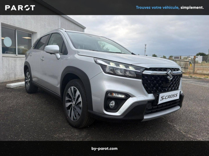 Suzuki S-Cross Nouveau 1.4 Boosterjet Hybrid Auto Style
