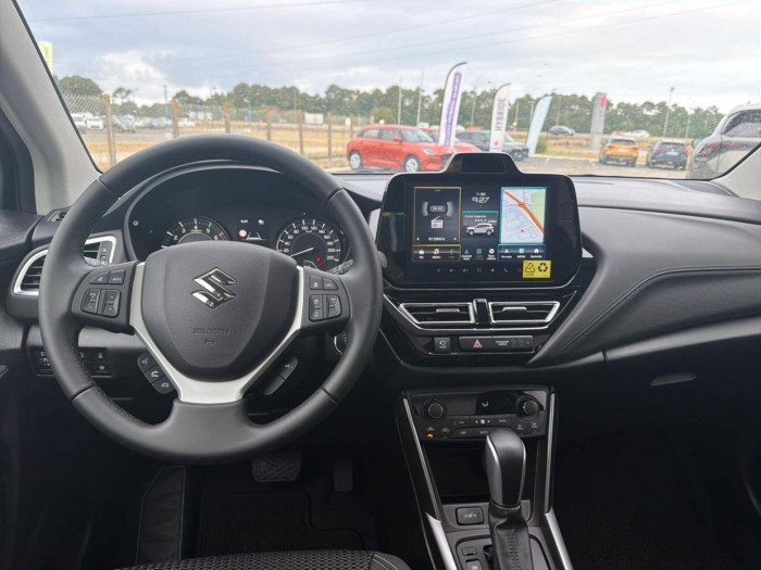 Suzuki S-Cross Nouveau 1.4 Boosterjet Hybrid Auto Style