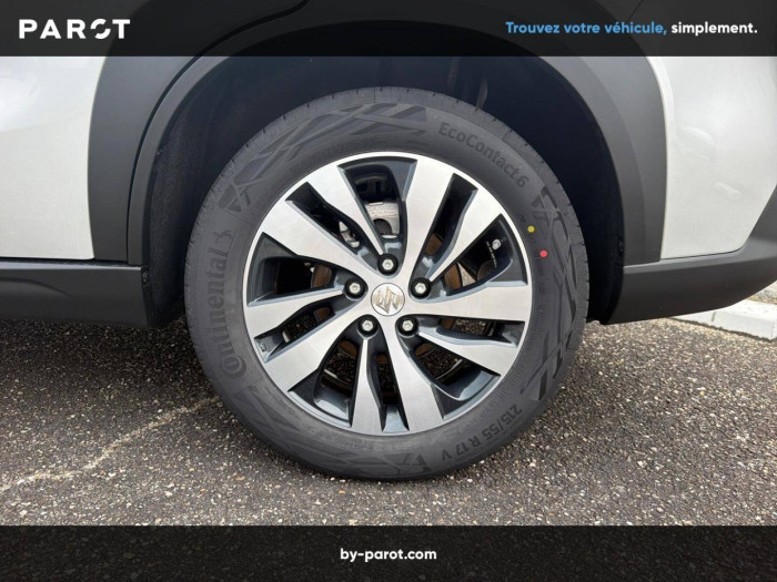 Suzuki S-Cross Nouveau 1.4 Boosterjet Hybrid Auto Style
