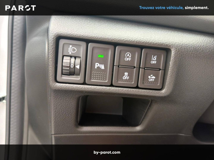Suzuki S-Cross Nouveau 1.4 Boosterjet Hybrid Auto Style