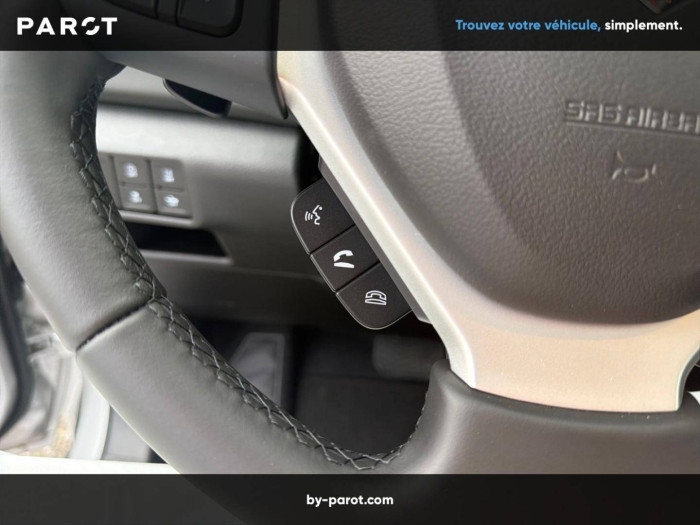 Suzuki S-Cross Nouveau 1.4 Boosterjet Hybrid Auto Style