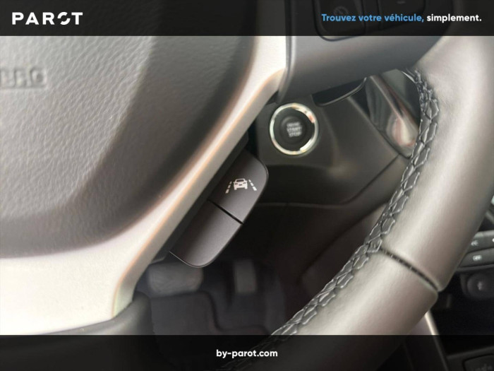 Suzuki S-Cross Nouveau 1.4 Boosterjet Hybrid Auto Style