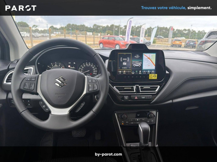Suzuki S-Cross Nouveau 1.4 Boosterjet Hybrid Auto Style