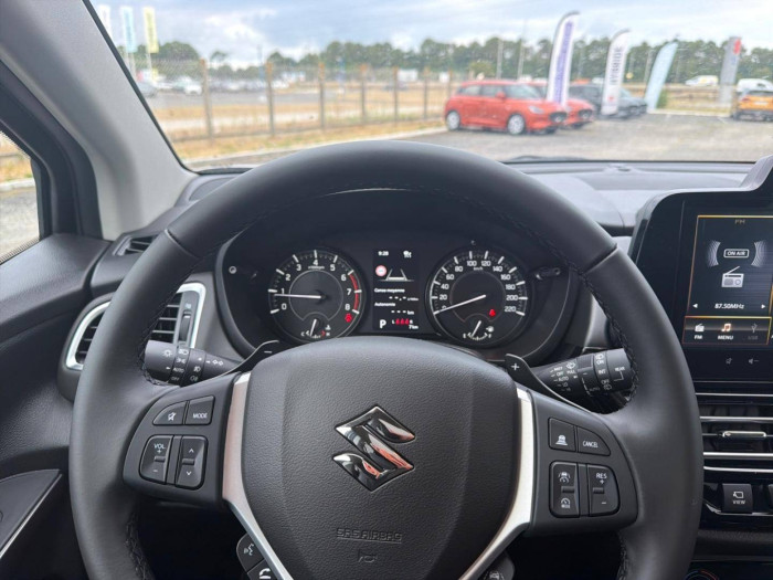 Suzuki S-Cross Nouveau 1.4 Boosterjet Hybrid Auto Style