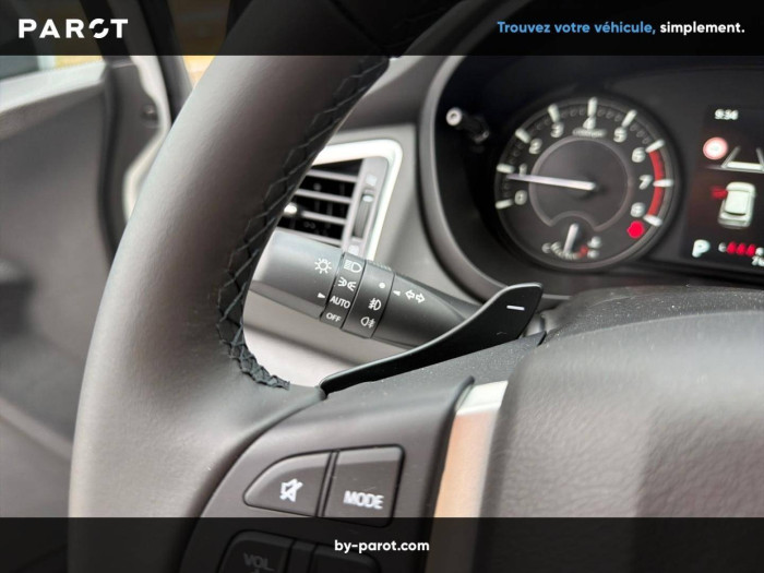 Suzuki S-Cross Nouveau 1.4 Boosterjet Hybrid Auto Style