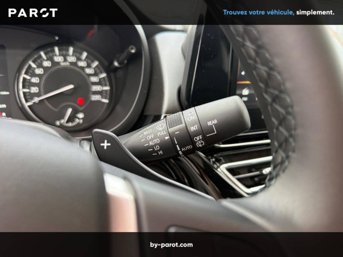 Suzuki S-Cross Nouveau 1.4 Boosterjet Hybrid Auto Style