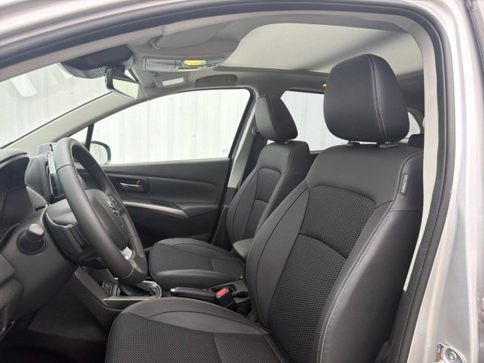 Suzuki S-Cross Nouveau 1.4 Boosterjet Hybrid Auto Style
