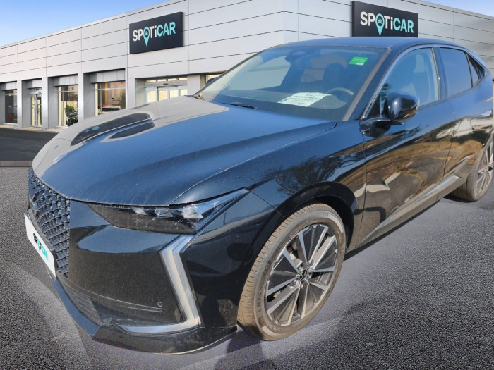 DS N°4 ELECTRIQUE E-Tense Pallas