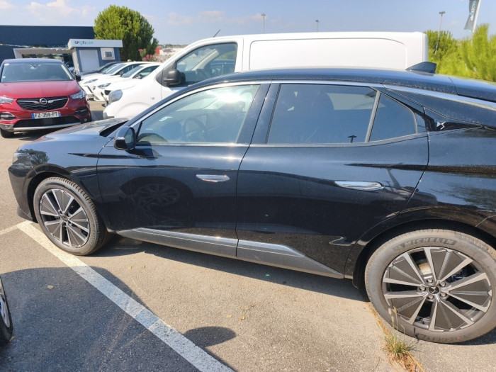DS N°4 ELECTRIQUE E-Tense Pallas