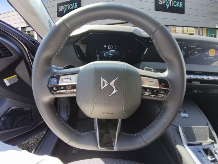 DS N°4 ELECTRIQUE E-Tense Pallas