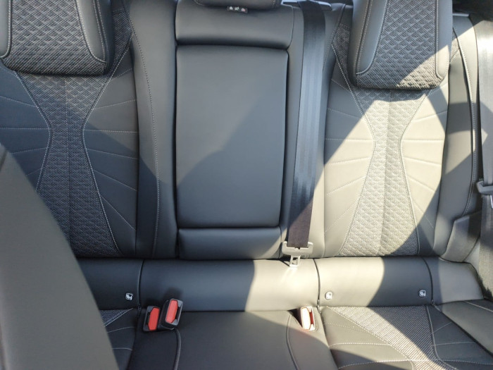 DS N°4 ELECTRIQUE E-Tense Pallas