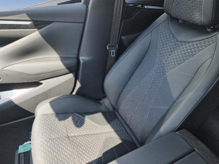 DS N°4 ELECTRIQUE E-Tense Pallas